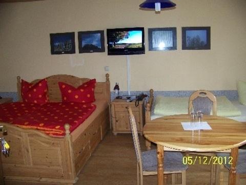 Pension Strohbach Sebnitz Quarto foto